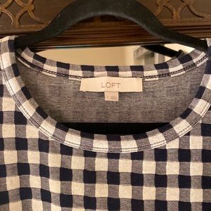 Black and White GingHam